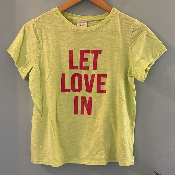 Cinq a Sept Short Sleeve Tee - Size S - Picture 2 of 5